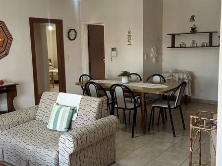 Alquiler temporario de apartamento em Miramar