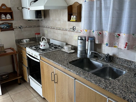 Alquiler temporario de apartamento em Miramar