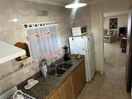 Alquiler temporario de apartamento em Miramar