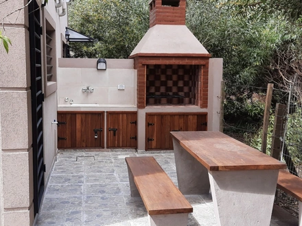 Alquiler temporario de casa em Nueva atlantis