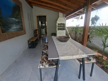 Alquiler temporario de casa em Florianopolis