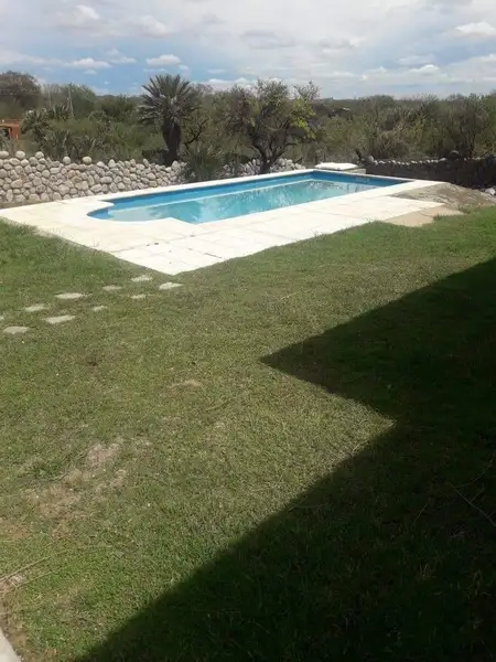 Alquiler temporario de casa em Capilla del monte