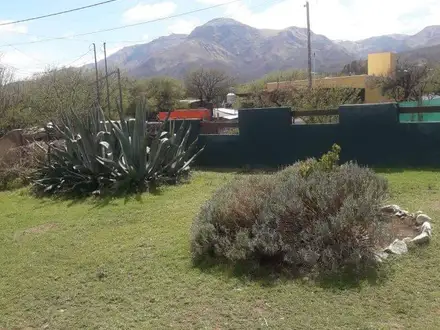 Alquiler temporario de casa em Capilla del monte