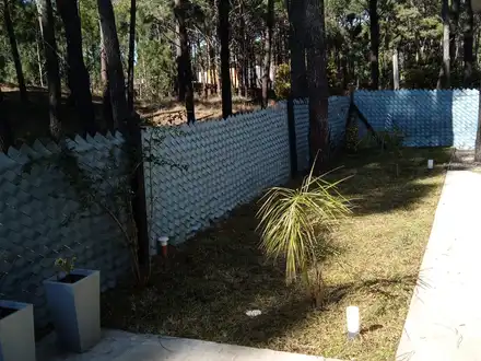 Alquiler temporario de apartamento em Pinamar