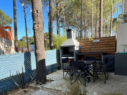 Alquiler temporario de apartamento em Pinamar