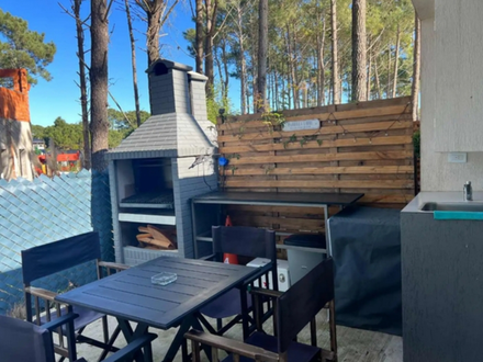 Alquiler temporario de apartamento em Pinamar