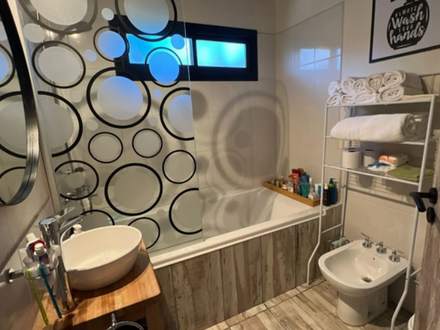 Alquiler temporario de apartamento em Pinamar