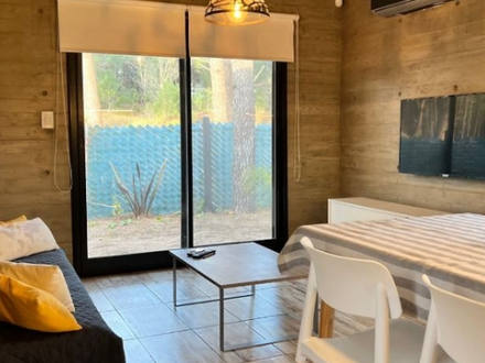 Alquiler temporario de apartamento em Pinamar