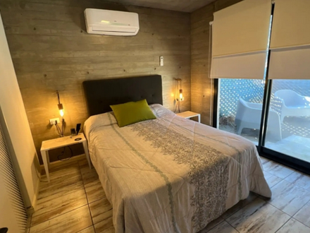 Alquiler temporario de apartamento em Pinamar