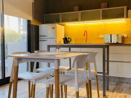 Alquiler temporario de apartamento em Pinamar
