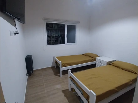 Alquiler temporario de casa em Necochea