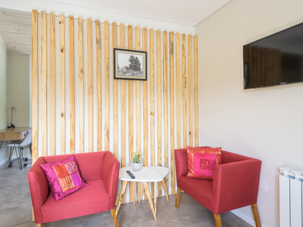 Alquiler temporario de departamento en San mart&iacute;n de los andes