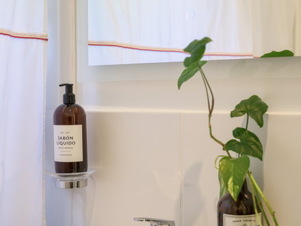 Alquiler temporario de departamento en San mart&iacute;n de los andes