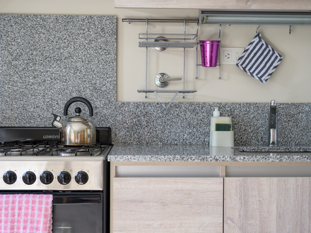 Alquiler temporario de departamento en San mart&iacute;n de los andes