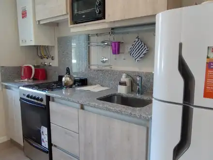 Alquiler temporario de apartamento em San martín de los andes