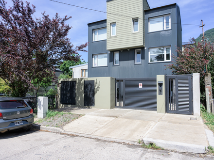 Alquiler temporario de departamento en San mart&iacute;n de los andes