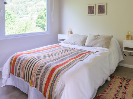 Alquiler temporario de departamento en San mart&iacute;n de los andes