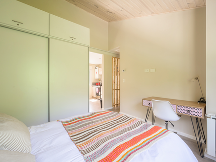 Alquiler temporario de departamento en San mart&iacute;n de los andes