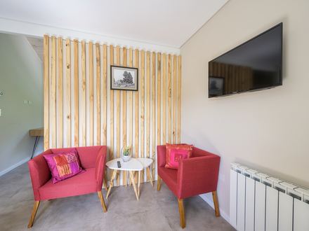 Alquiler temporario de departamento en San mart&iacute;n de los andes