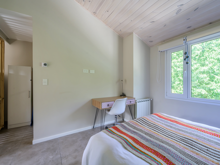 Alquiler temporario de departamento en San mart&iacute;n de los andes