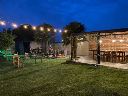 Alquiler temporario de casa em Miramar, buenos aires, argentina