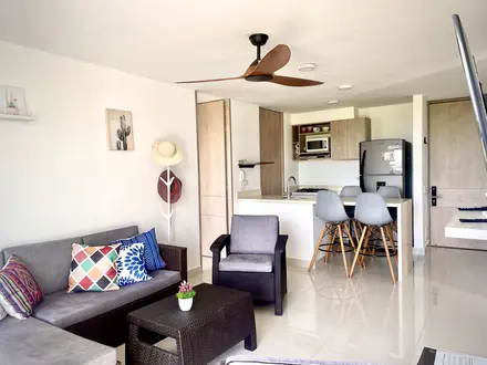 Arriendo temporario de apartamento em Ricaurte