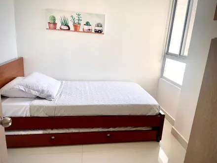 Arriendo temporario de apartamento em Ricaurte