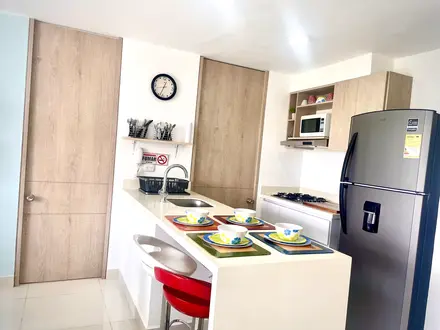 Arriendo temporario de apartamento em Ricaurte
