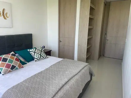 Arriendo temporario de apartamento em Ricaurte