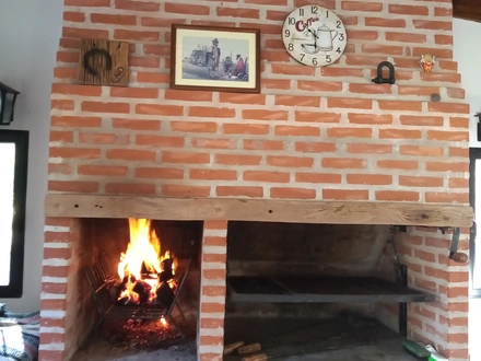Alquiler temporario de casa de campo em San miguel del monte