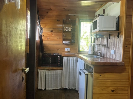 Alquiler temporario de cabana em Mar azul