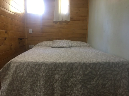 Alquiler temporario de cabana em Mar azul