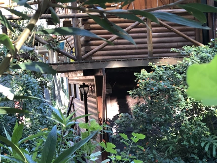 Alquiler temporario de cabana em Mar azul