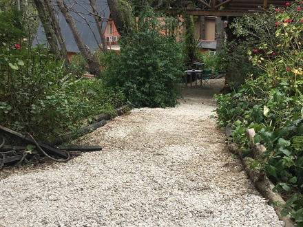 Alquiler temporario de cabana em Mar azul