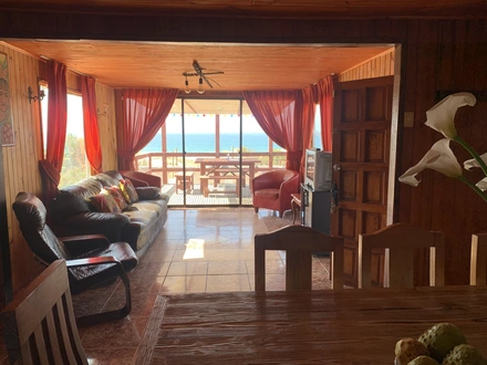 Arriendo temporario de casa em Guanaqueros