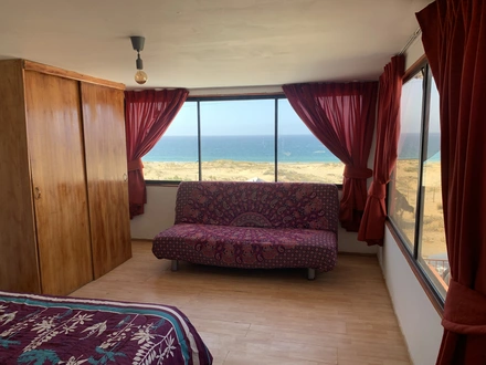 Arriendo temporario de casa em Guanaqueros