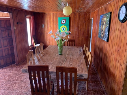 Arriendo temporario de casa em Guanaqueros