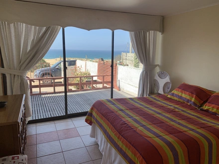 Arriendo temporario de casa em Guanaqueros