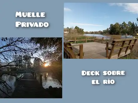 Alquiler temporario de casa em Rincón de milberg