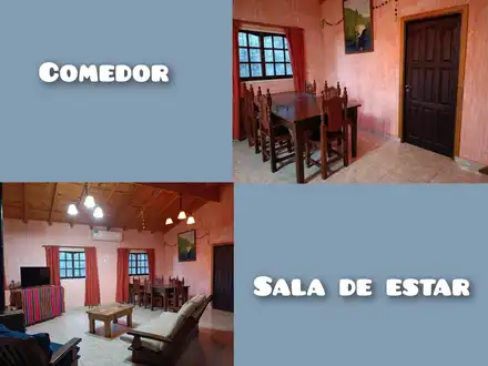 Alquiler temporario de casa em Rincón de milberg