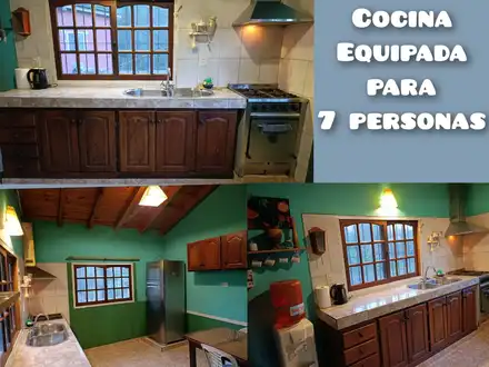Alquiler temporario de casa em Rincón de milberg