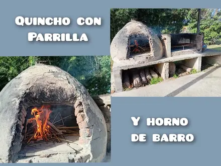 Alquiler temporario de casa em Rincón de milberg