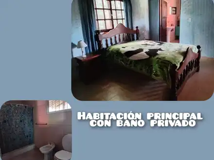 Alquiler temporario de casa em Rincón de milberg