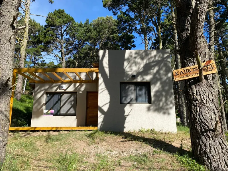 Alquiler temporario de casa em Mar azul