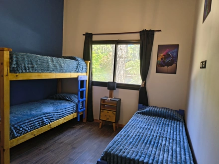 Alquiler temporario de casa em Mar azul