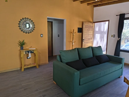 Alquiler temporario de casa em Mar azul