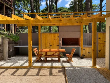 Alquiler temporario de casa em Mar azul