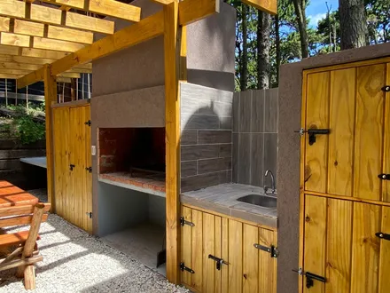 Alquiler temporario de casa em Mar azul