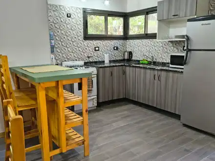Alquiler temporario de casa em Mar azul