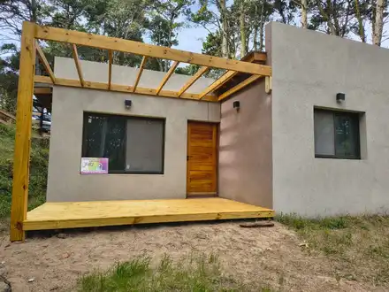 Alquiler temporario de casa em Mar azul